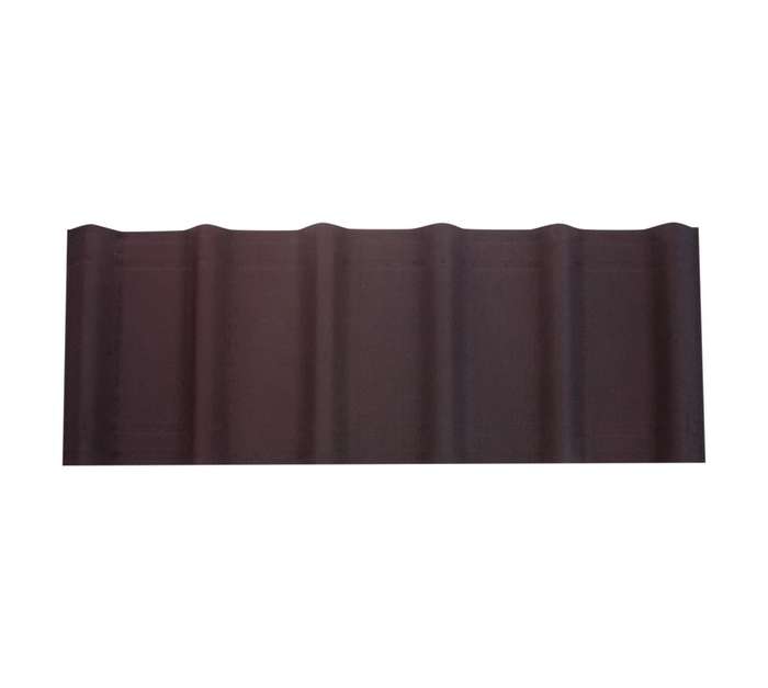 Onduline Onduvilla Tile - Brown