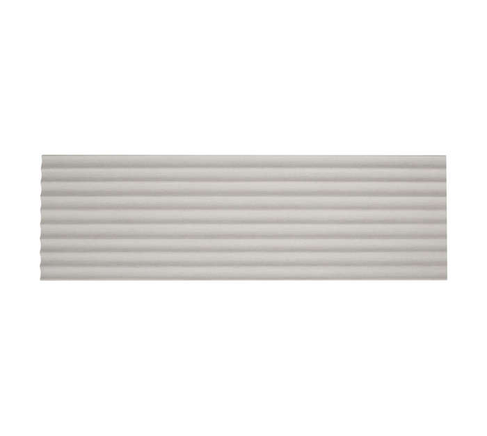 Design House Wall Cladding - White Wood (2400 x 130 x 12mm)