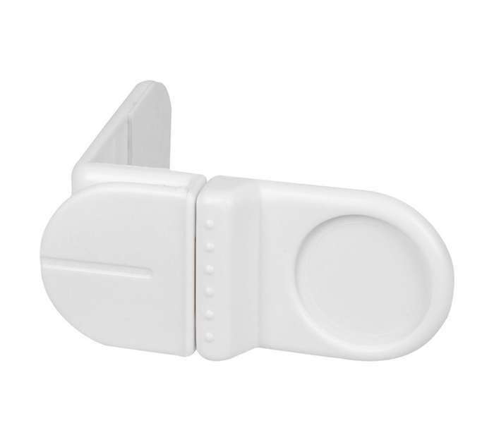 Dream Baby Angle Lock - White (2 Pack)