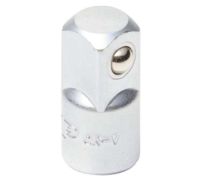 Grip 1/4 Inch Female to 3/8 Inch Male Socket Adaptor