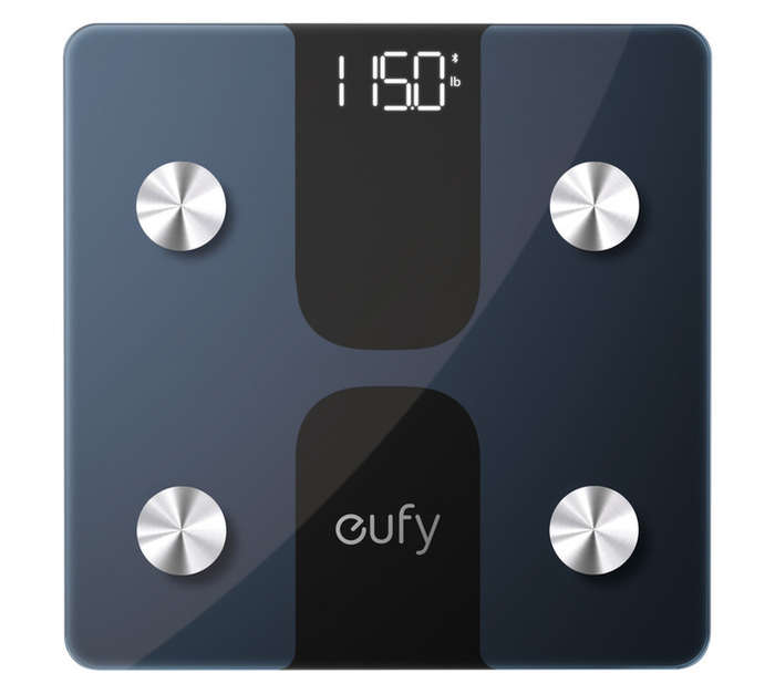 Eufy C1 Smart Scale - Black