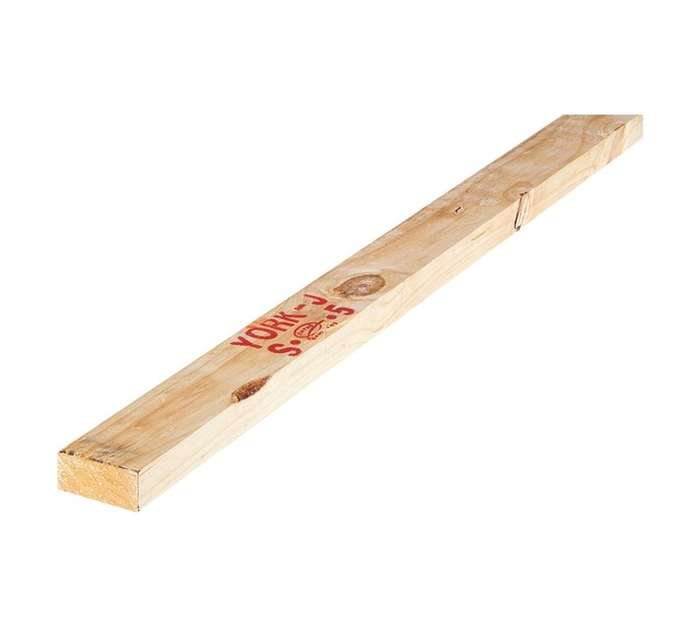 SA Pine Untreated (38 x 76mm x 6000mm)