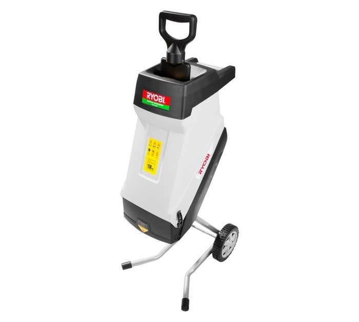 Ryobi Shredder 2500W - RGS-2540 40L