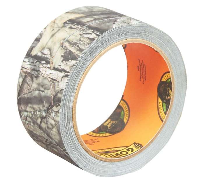 Gorillaglue Tape - Camo (8.23m)