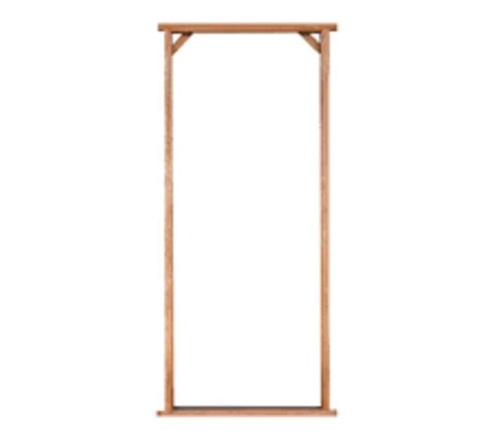 Bestwood Joinery 90 x 48mm Single Door Frame with Sill O/O