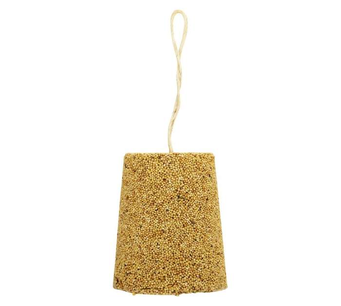 Fauna FSB Seed Bell Garden Accessory