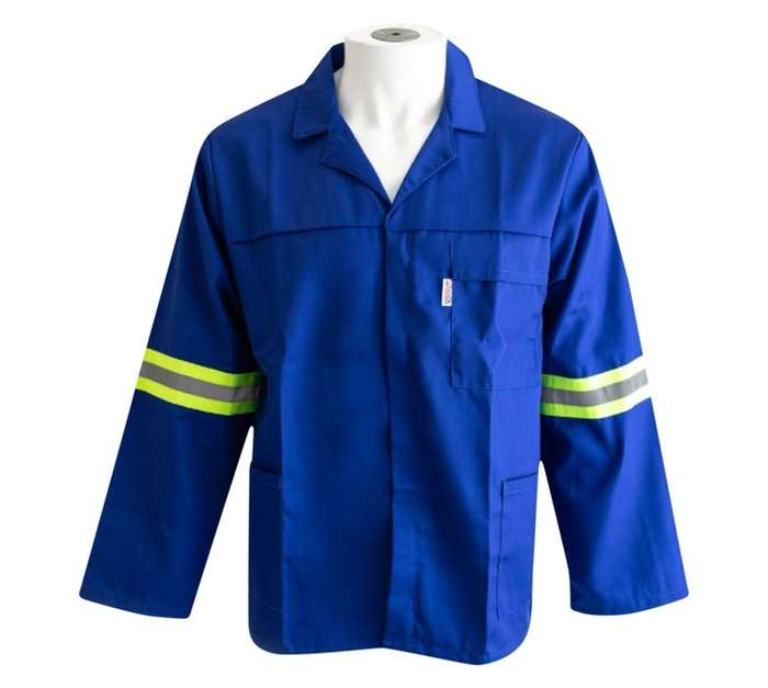 Beck Econo Conti Reflective Tape Jacket (Size 36)