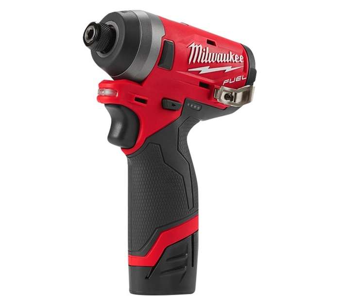 Milwaukee Impact Driver Drill 12V M12FID-202X