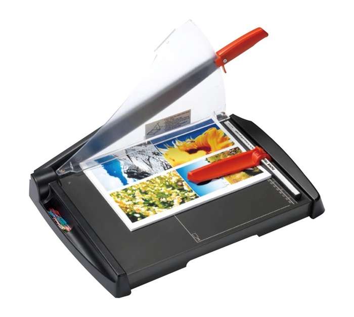Parrot Products GU2020 20 Sheet A4 Guillotine (343mm)