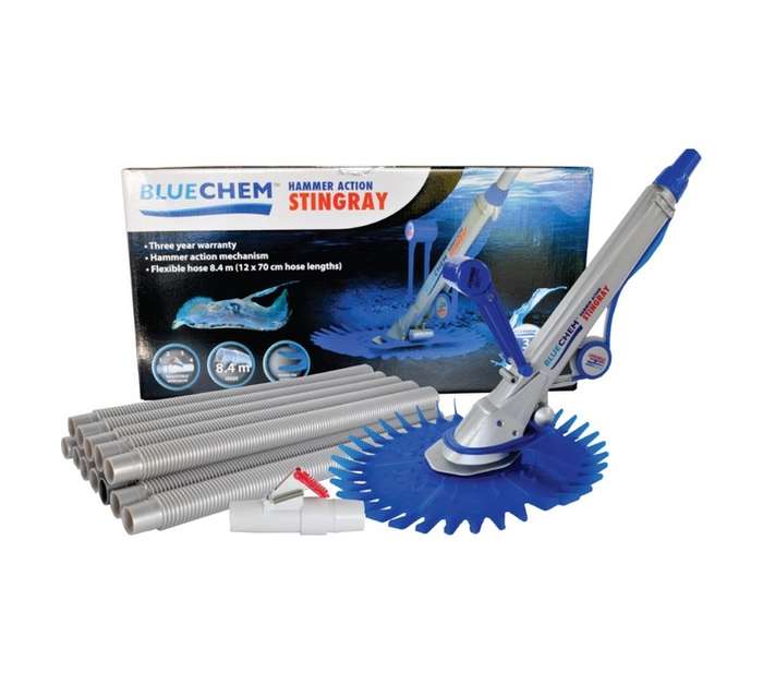 Bluechem Stingray Pool Cleaner