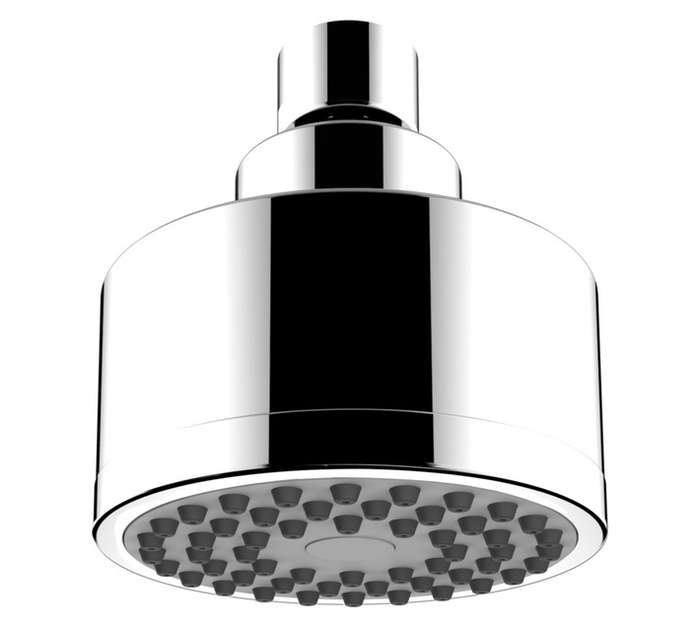Lusso 1 Setting Chic Showerhead - Chrome (80mm)