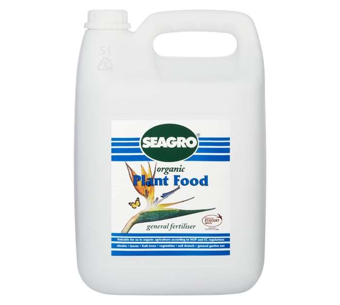 Wonder Fish Emulsion (5L)