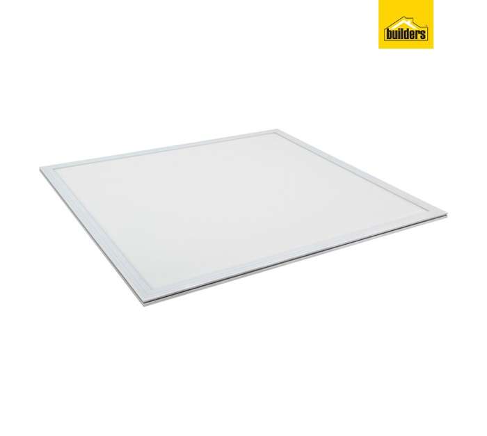 Eurolux PR20S Rectangular Ceiling Panel Lights - Silver