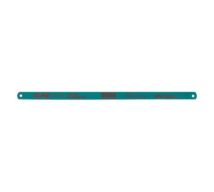 Eclipse 300mm Shatterproof Hacksaw Blade 18TPI