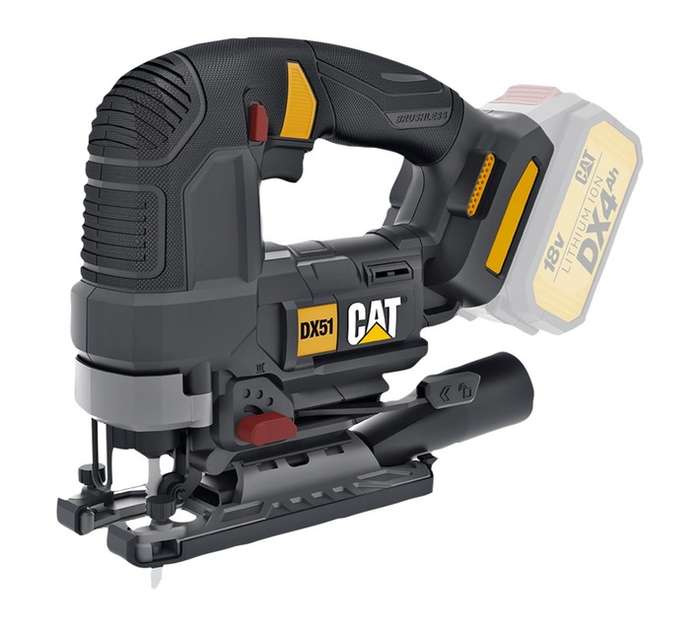 CAT Jigsaw 18V CAT DX51B