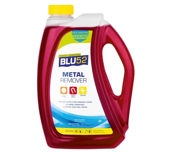 BLU52 Metal Remover