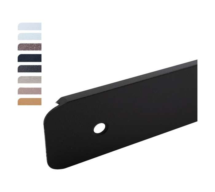 Home and Kitchen 765110 R4 Postform End Trim - Marble (900mm)