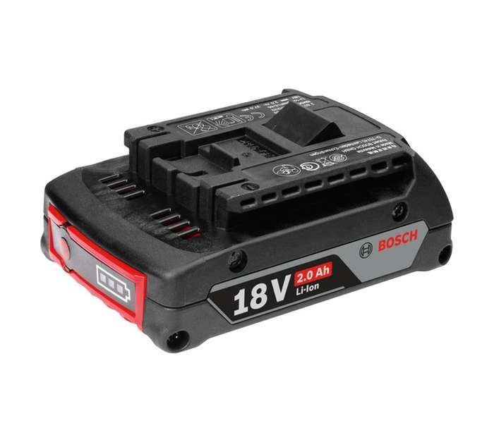 Bosch 2.0Ah Battery Pack 18V 1600Z00036