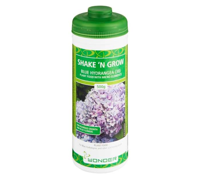Wonder Shake and Grow - Blue (500g)