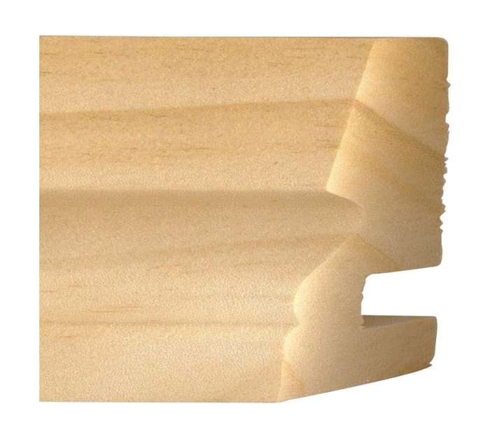 ZARCH2P Architrave Pine Mouldings (2400mm)