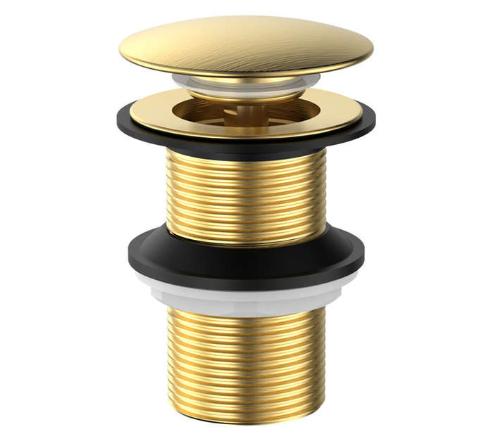 UNSLOTTED CLICK WST-BR GOLD