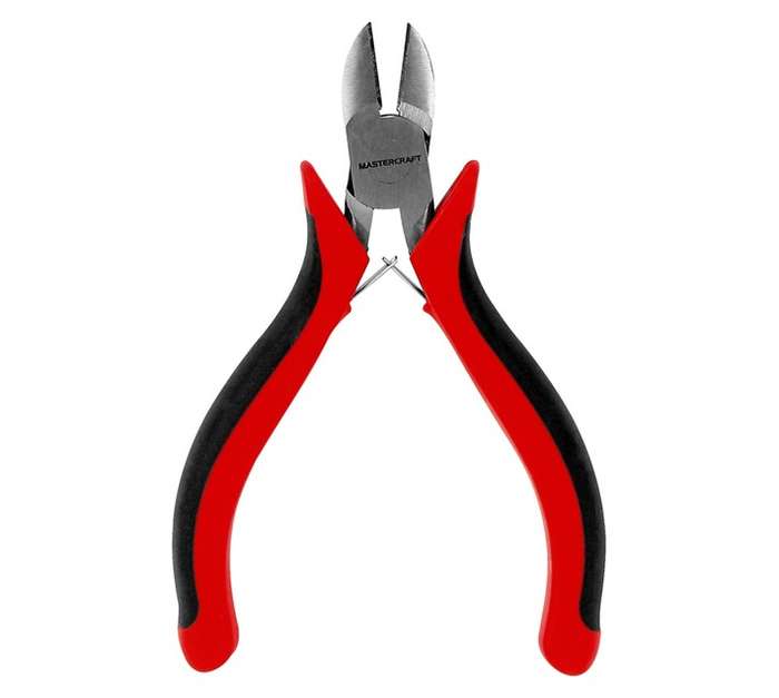 Mastercraft GS5071514 Diagonal Mini Pliers (115mm)