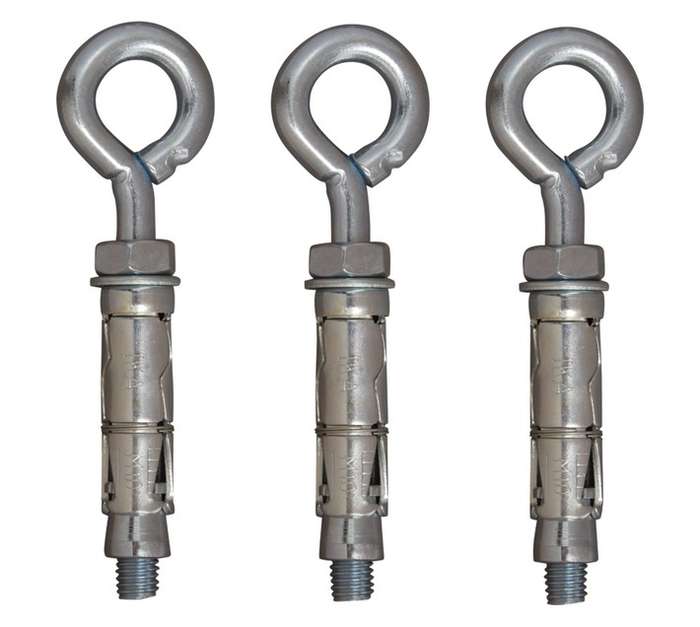 IKA 10mm Expansion Eye (3 Pack)