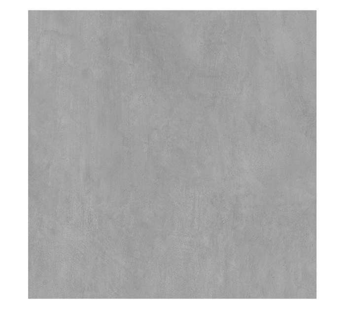 Unbranded T07416 Glazed Porcelain Tile - Tempesta Grey (600 x 600mm)