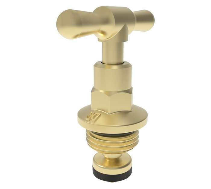 Cobra Standard Tap Head - Brass
