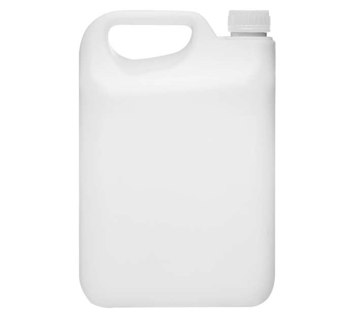 Parrot Single 5L Jerry Bottle with Cap (200g)