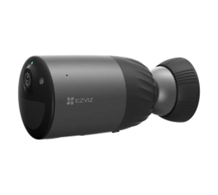 Ezviz BC1C eLife Wi-Fi Battery Security Camera - Grey