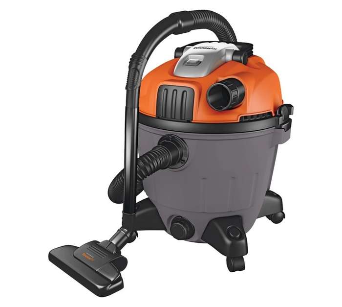 Bennett Read Vacuum Tough 35