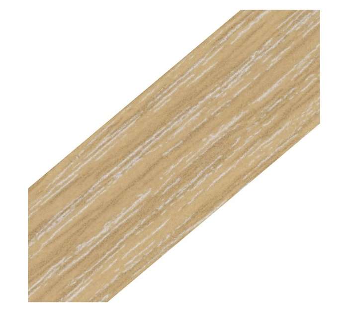Upper Edge PVC Edging P/M - Summer Oak (20mm) (Per Meter)