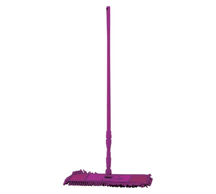 Verimark Floorwiz Ecofibre Mop - Purple