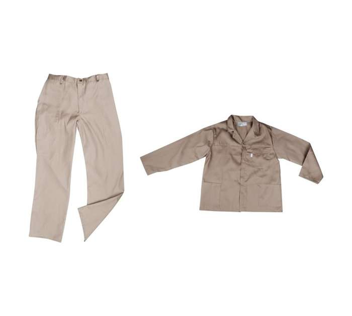 Beck Conti Suite Cono - Khaki (Size 48)