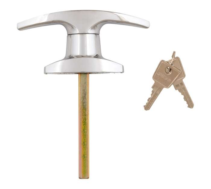 Sanlic Studded Right Hand Handle