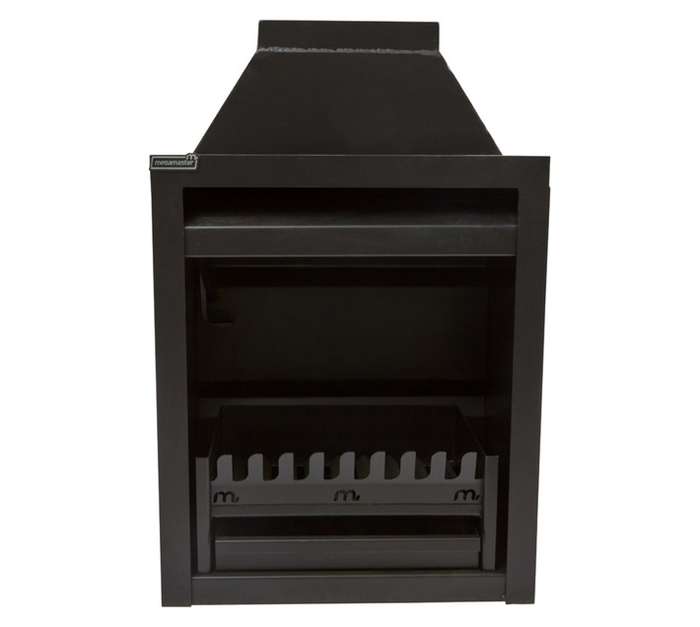 550 Built-In Fireplace Excluding Flue Pipes