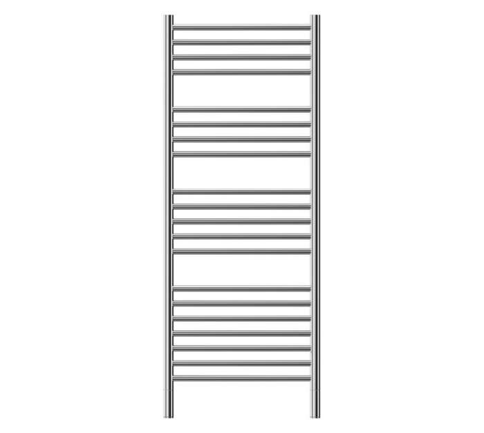 Jeeves ZAD0620R Classic D Heated Towel Rail (1340 x 620mm)