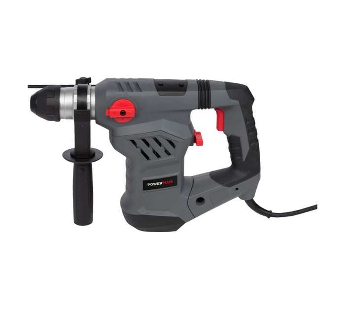 Power Plus SDS Plus Rotary Hammer Drill 1600W POWE10081