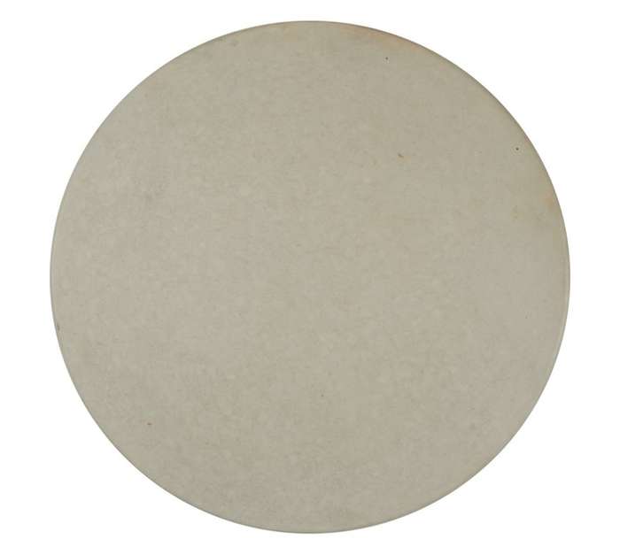 Like Stone Round Flagstone - Ash (450 x 50mm)