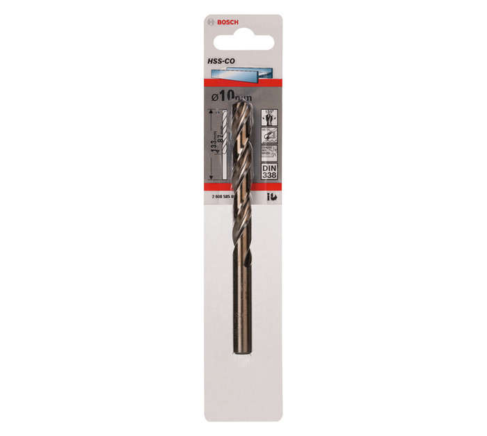 Bosch HSS 10 x 87 x 133mm Drill Bit