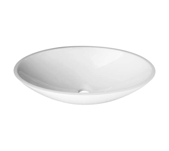 Element Furo Counter Top Basin - White