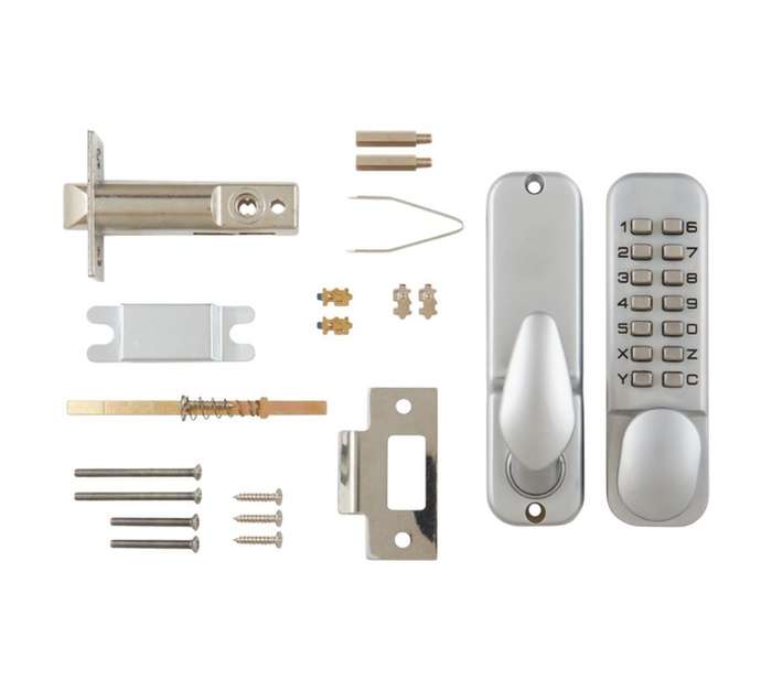 Inyati Digi Mech Lock Door