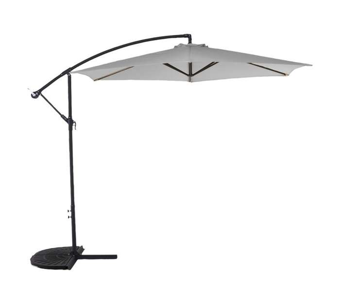 Design House Kenya Cantilever - Ecru (3000mm)