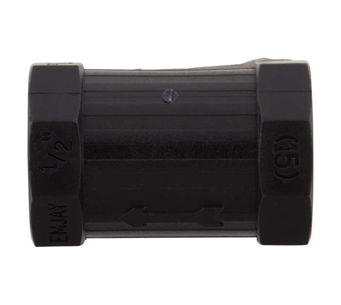 Emjay Poly Threaded Socket (15mm)