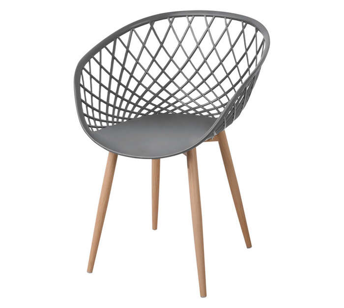 Design House Spider Chair - Grey