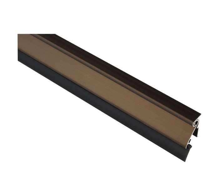 Raven R3B Automatic Weather Door Seal - Bronze Anodised (915mm)
