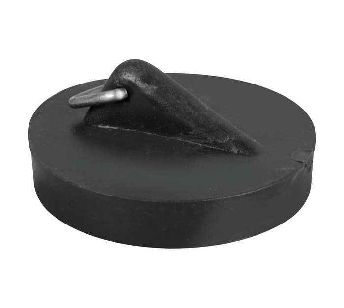 RJK Bath Plug 44mm Rubber