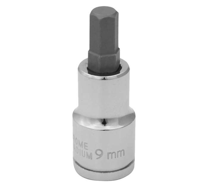 Mastercraft Hex Bit Socket (9mm)