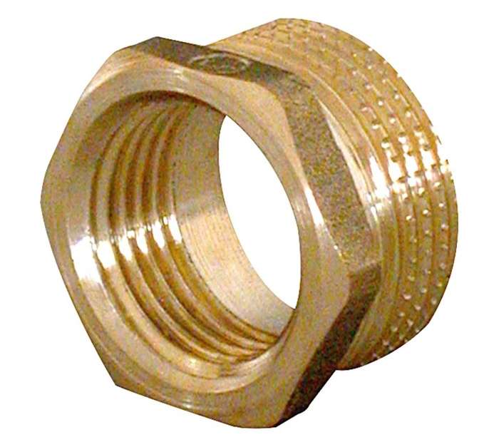 Plumbpride Bush - Red (20 x 15mm)
